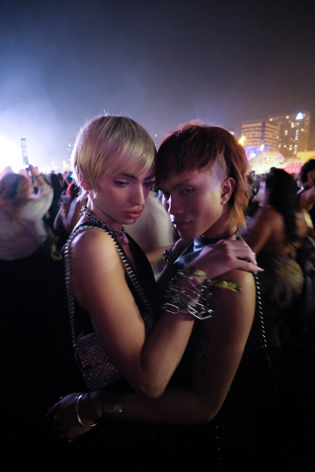 Gracie Brackstone, Primavera Sound 2025 14