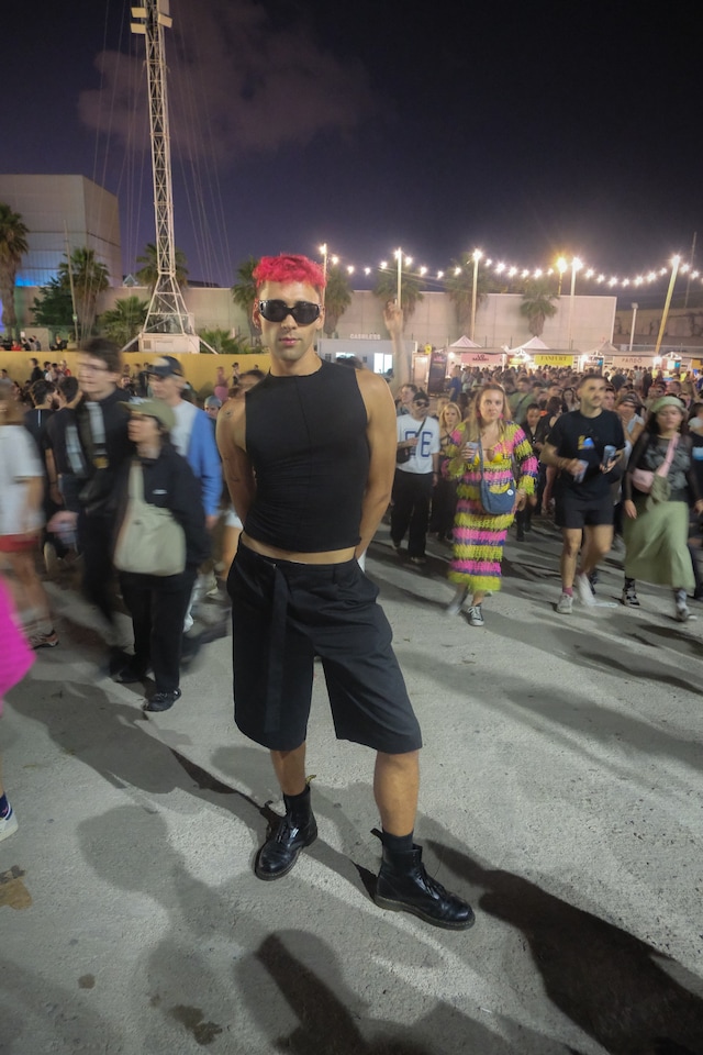 Gracie Brackstone, Primavera Sound 2025 15