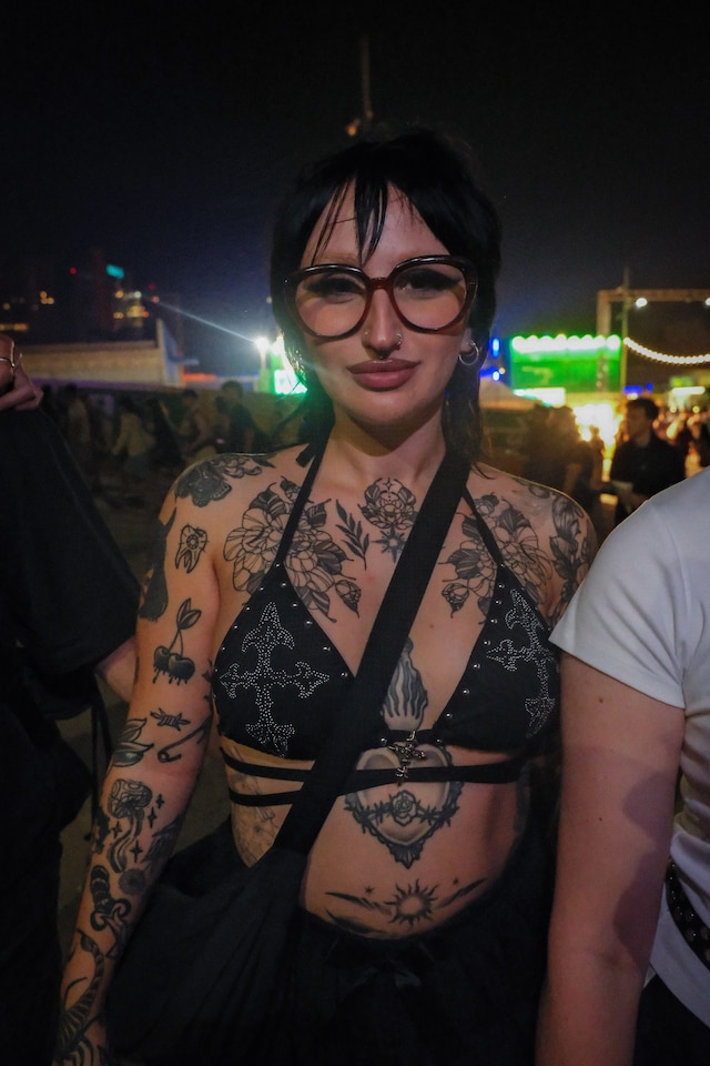 Gracie Brackstone, Primavera Sound 2025 24