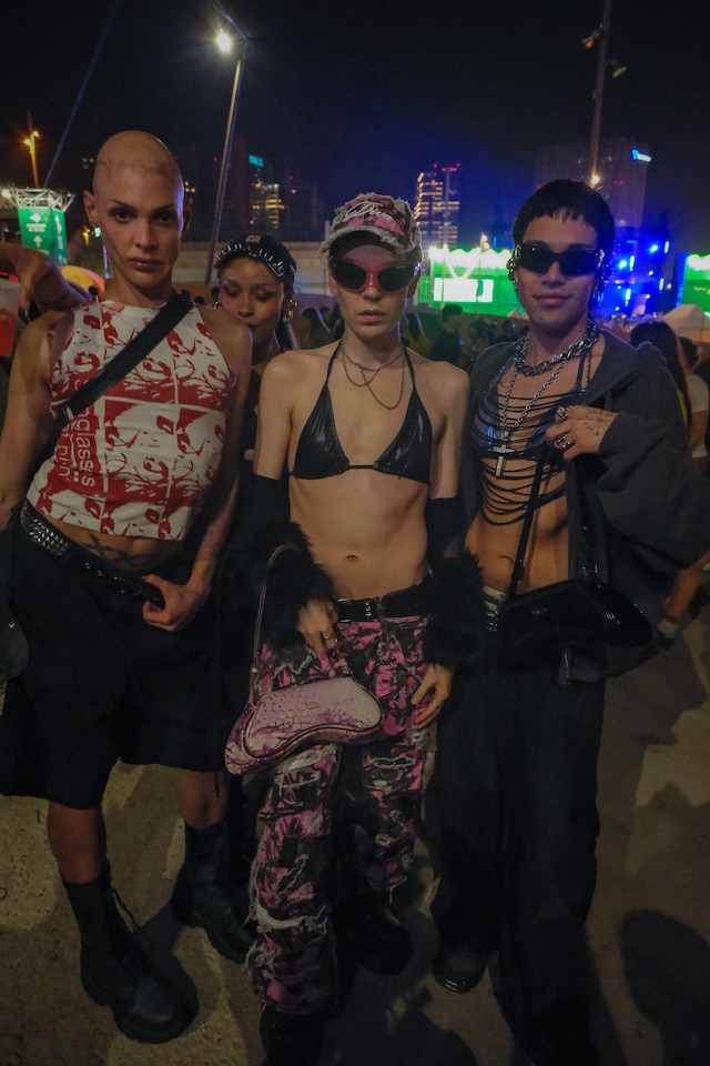 Gracie Brackstone, Primavera Sound 2025 0