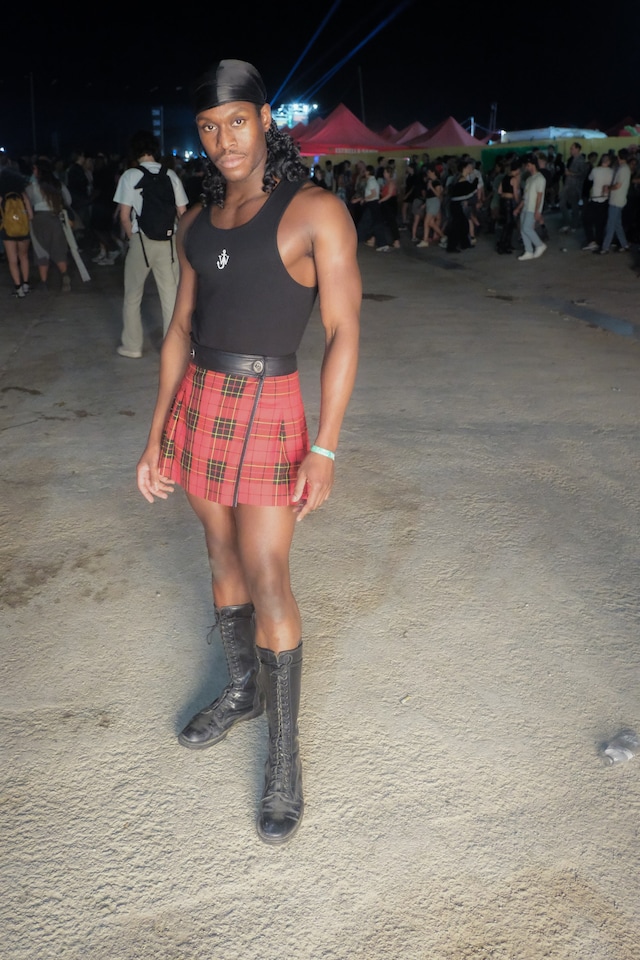 Gracie Brackstone, Primavera Sound 2025 7