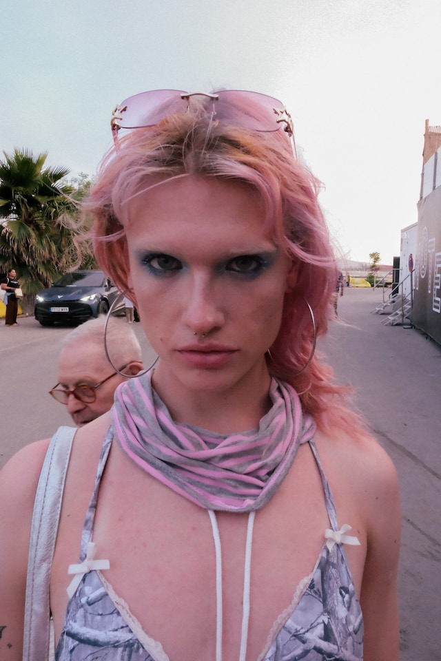 Gracie Brackstone, Primavera Sound 2025 3