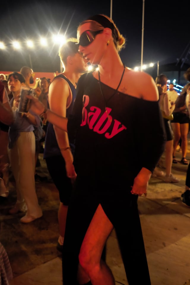 Gracie Brackstone, Primavera Sound 2025 17