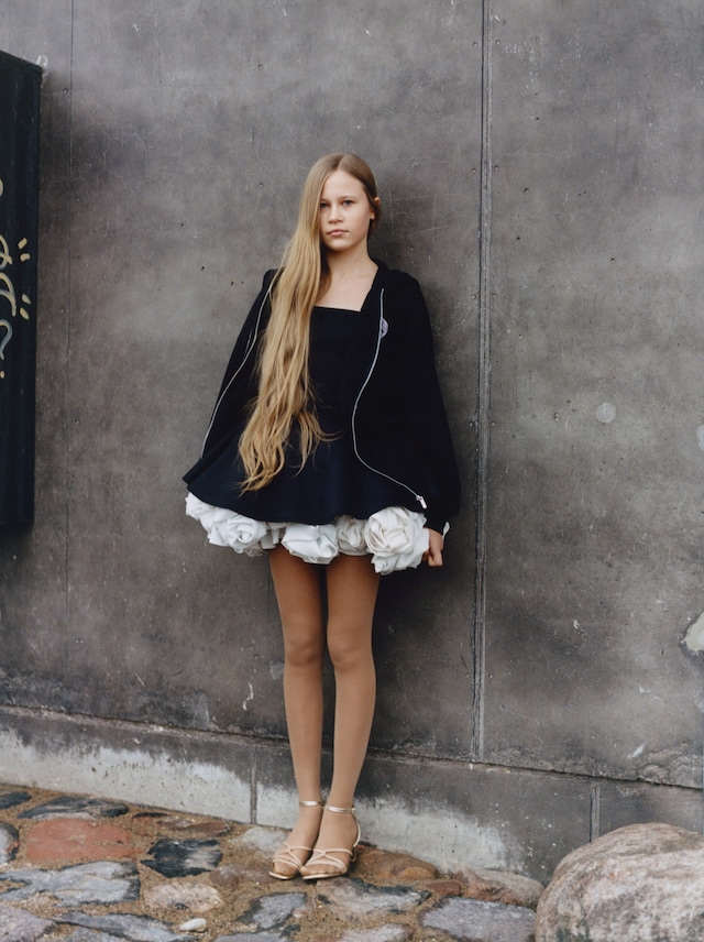 Plaukai Francesca Allen 6