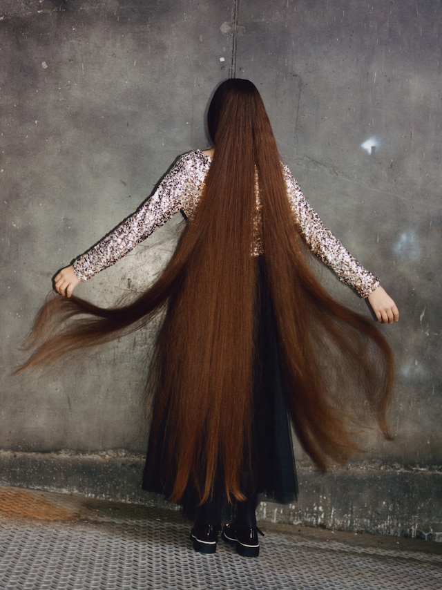 Plaukai Francesca Allen 7