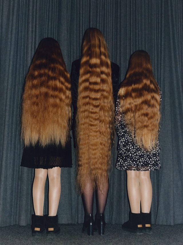 Plaukai Francesca Allen 8