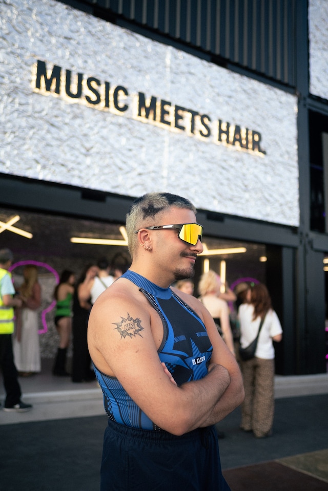 Schwarzkopf x Primavera Sound Barcelona 1