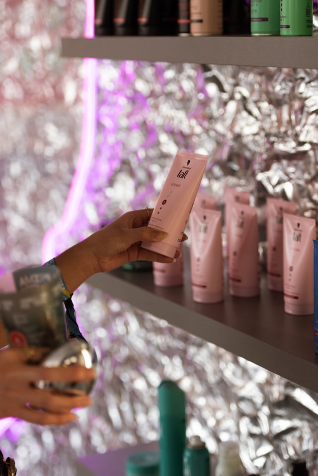 Schwarzkopf x Primavera Sound Barcelona 22