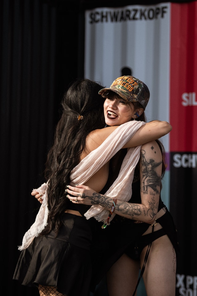 Schwarzkopf x Primavera Sound Barcelona 35