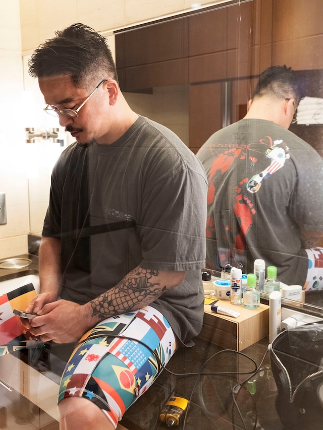 Beefcake x Barrag&#225;n Pride Tokyo Edition 4