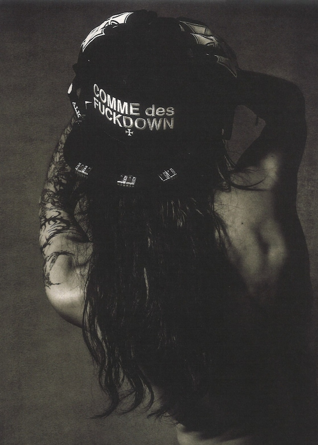 Comme des Fuckdown Alice Hollywood x SSUR 0