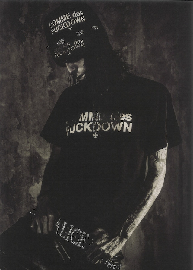 Comme des Fuckdown Alice Hollywood x SSUR 11