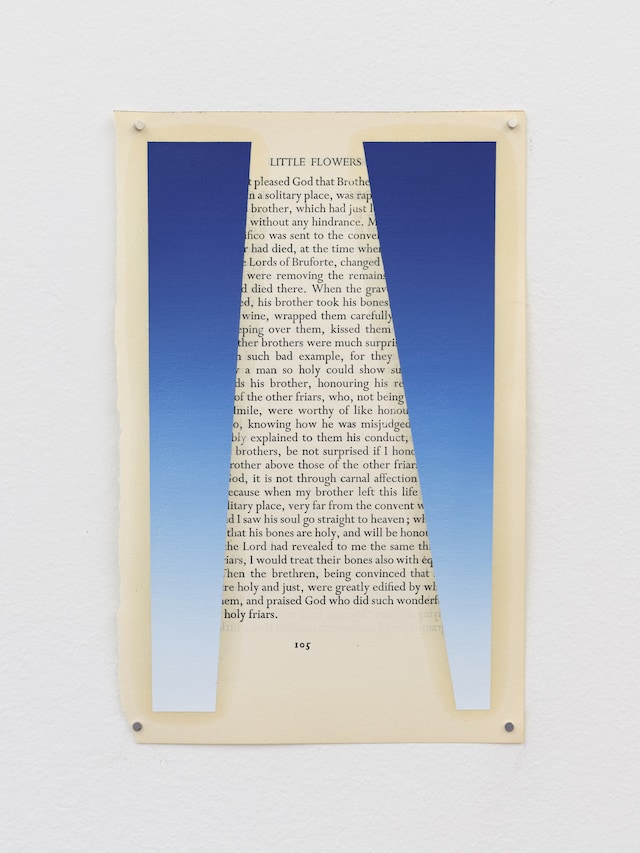 Eddie Peake - Fourth Wall Death Rattle 12