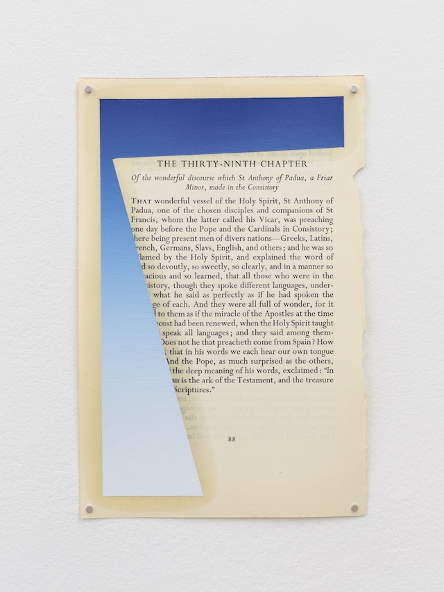 Eddie Peake - Fourth Wall Death Rattle 14