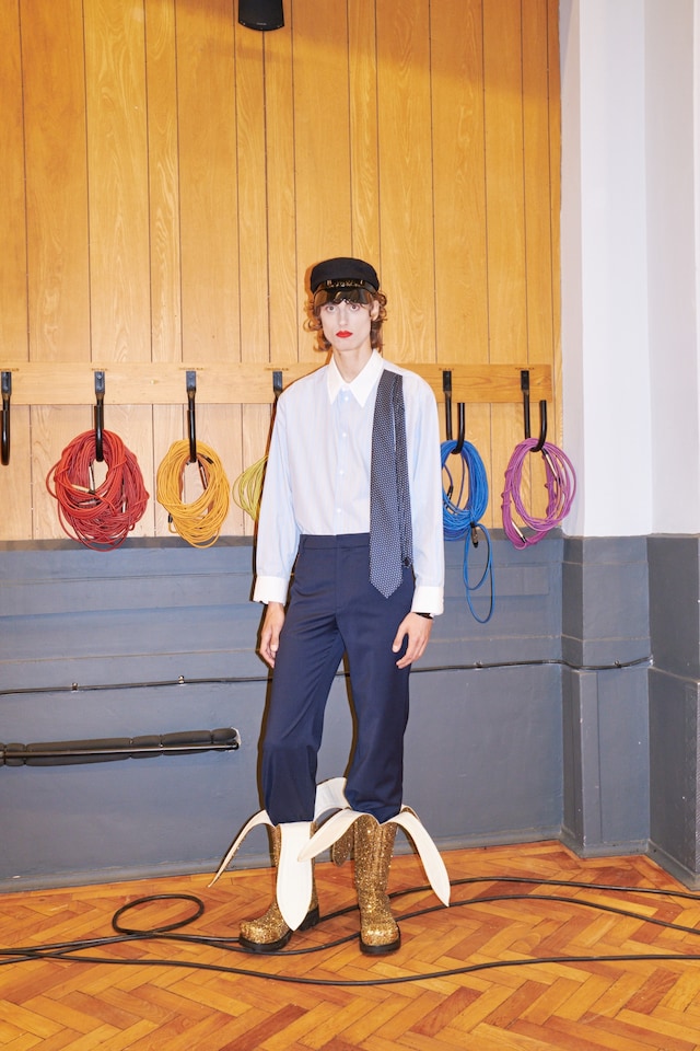 Charles Jeffrey LOVERBOY SS26 0