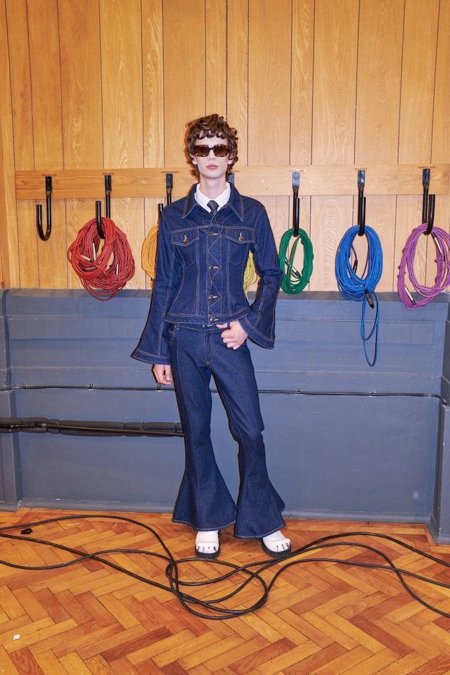 Charles Jeffrey LOVERBOY SS26 2