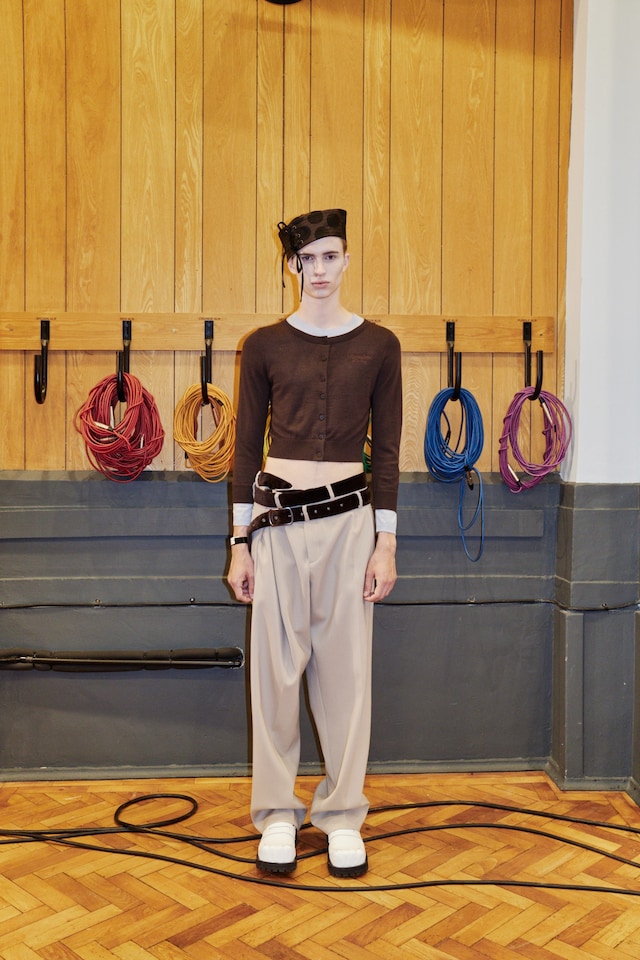 Charles Jeffrey LOVERBOY SS26 19