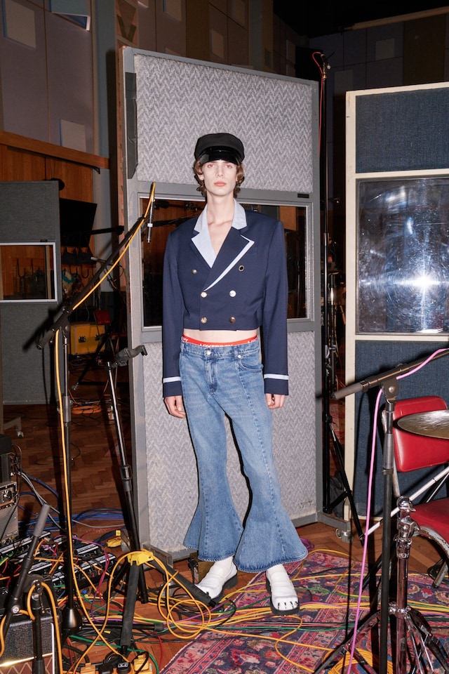 Charles Jeffrey LOVERBOY SS26 27