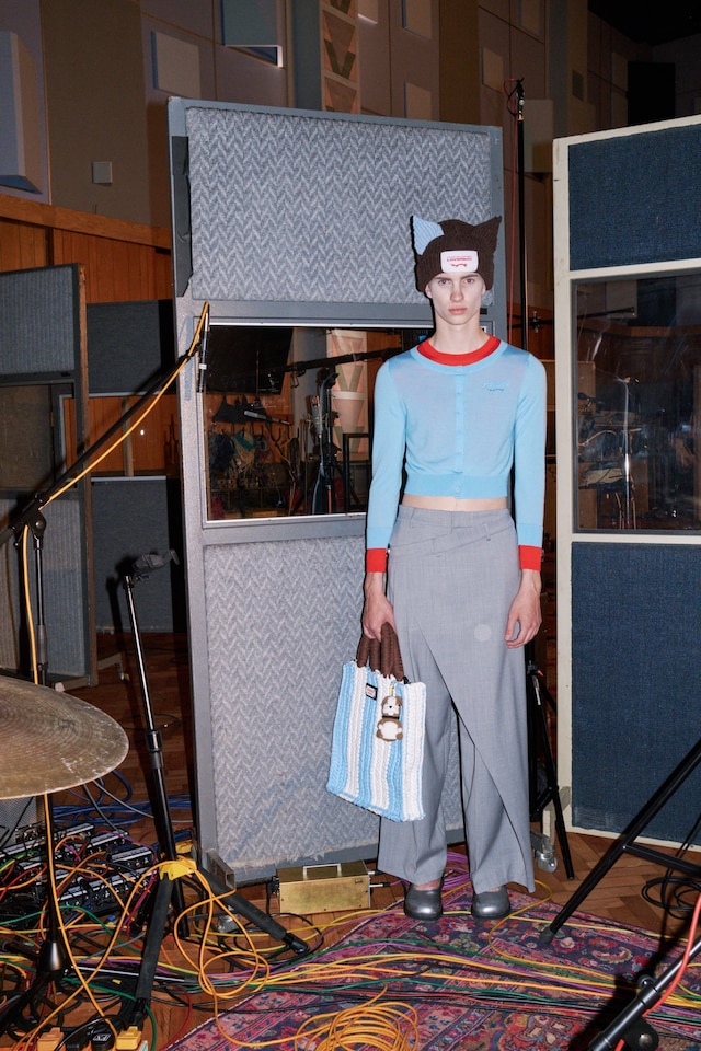 Charles Jeffrey LOVERBOY SS26 40