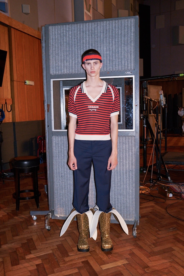 Charles Jeffrey LOVERBOY SS26 45