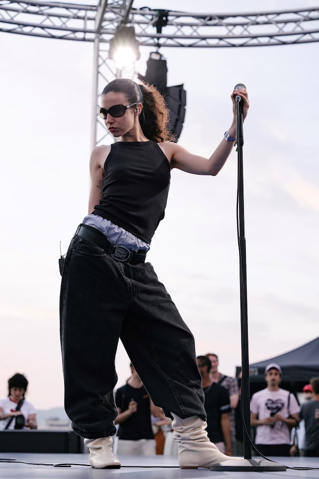 Levi&#39;s at Primavera Sound summer 2025