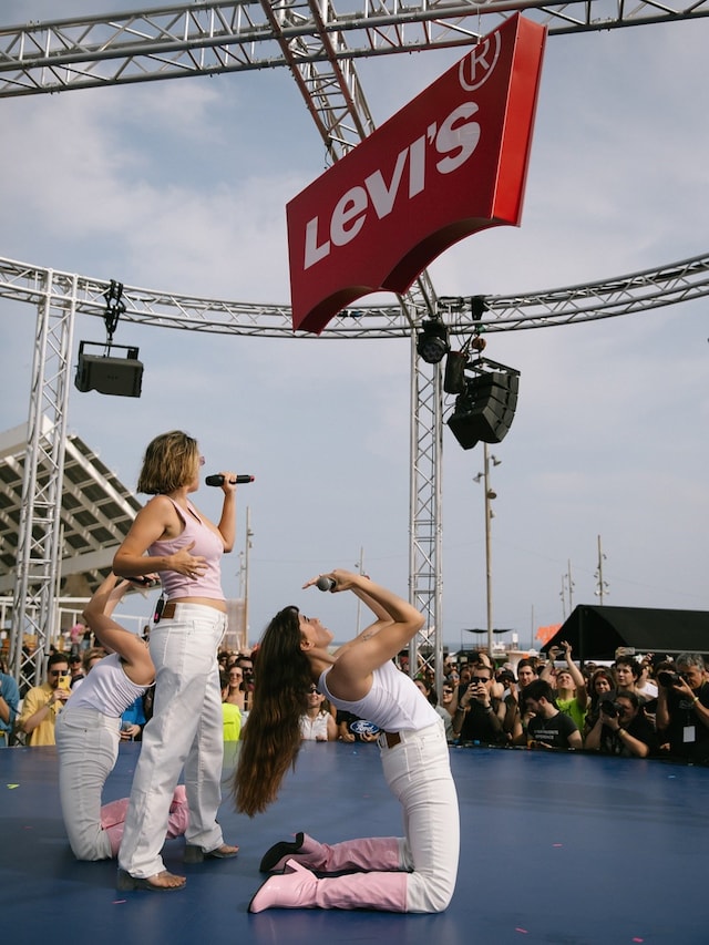 Levi&#39;s at Primavera Sound summer 2025 4