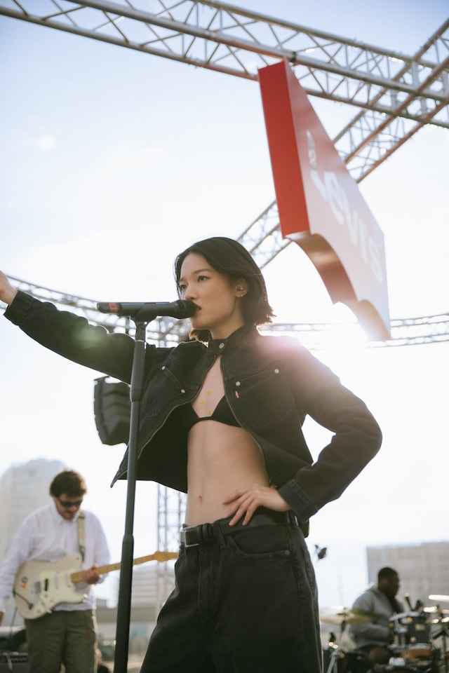 Levi&#39;s at Primavera Sound summer 2025 9