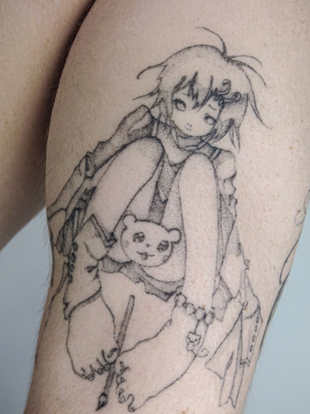 Konomad Journal’s Forest of Dreams and Sleep 6