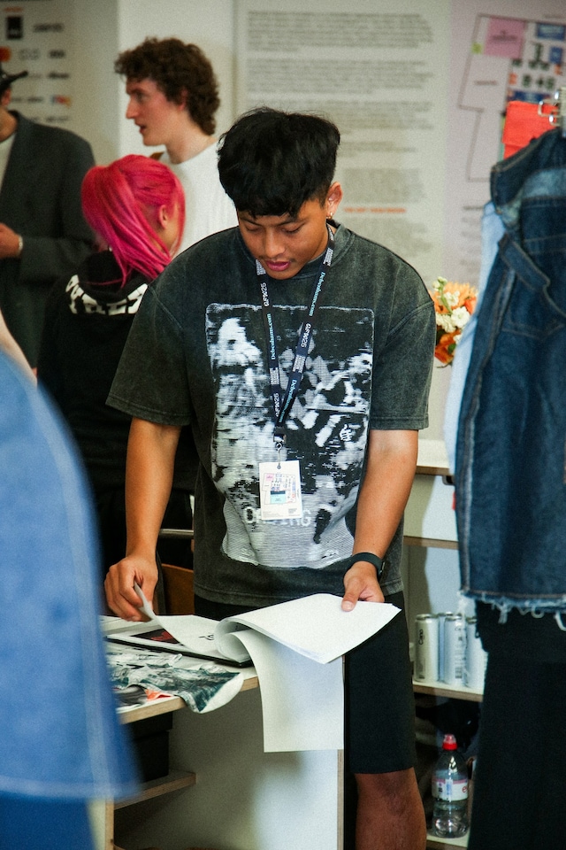 Graduate Fashion Week 9