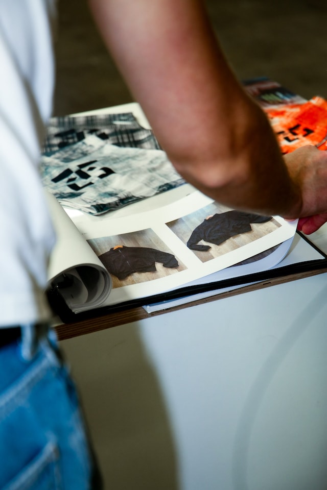 Graduate Fashion Week 11