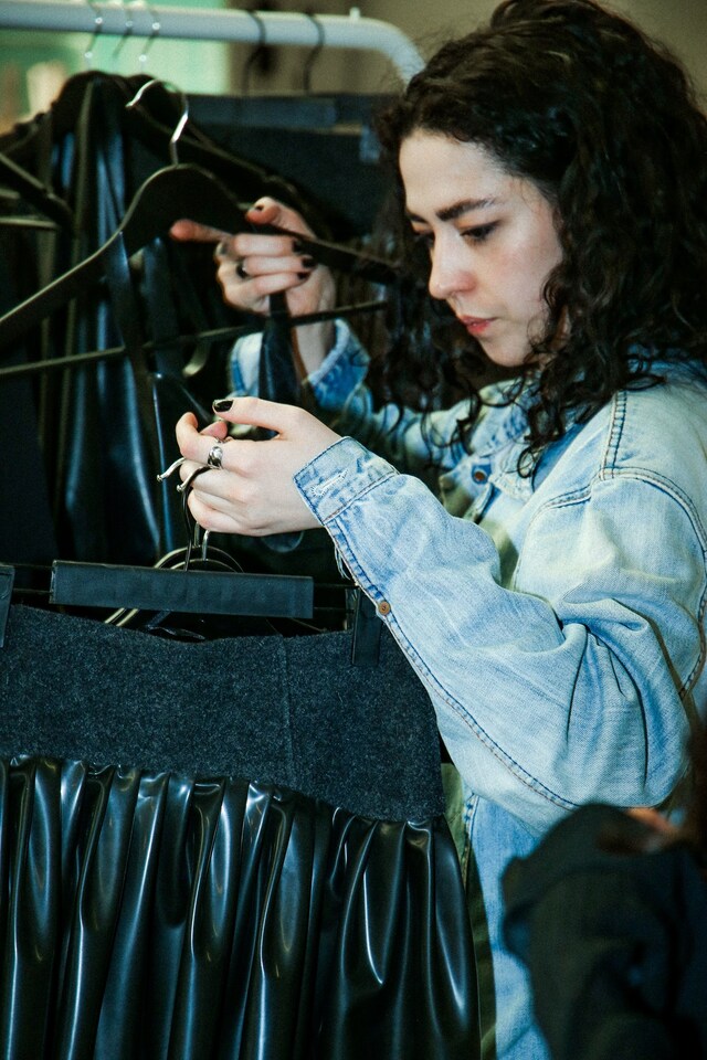 Graduate Fashion Week 12