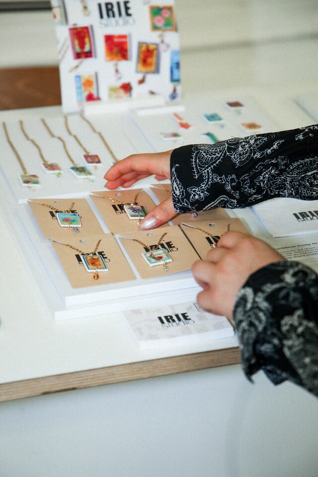 Graduate Fashion Week 13