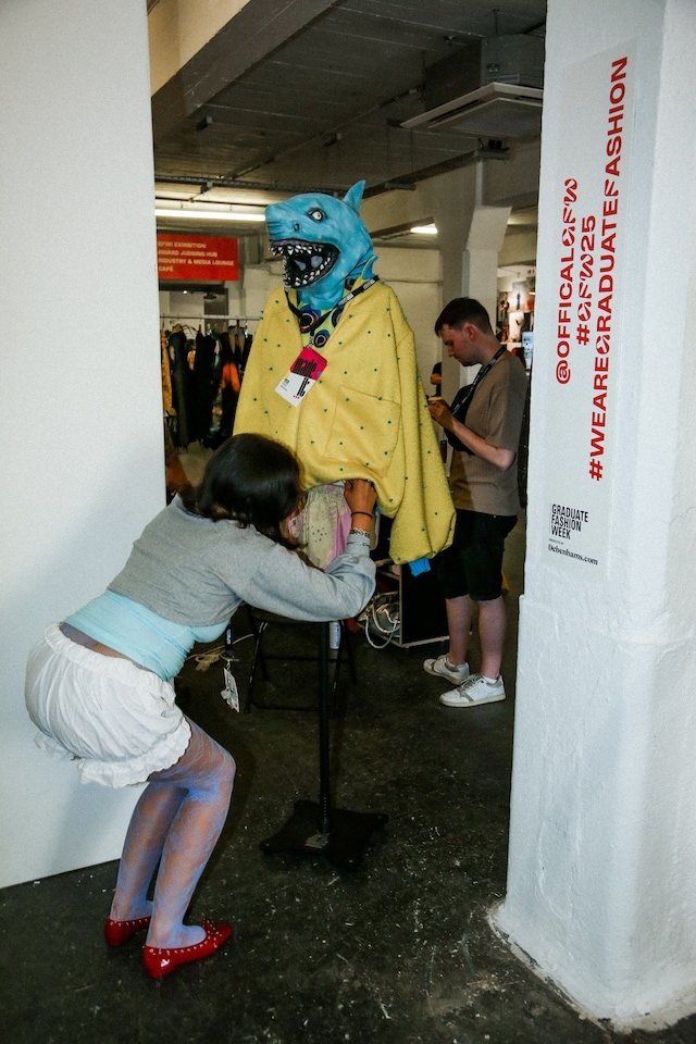 Graduate Fashion Week 7