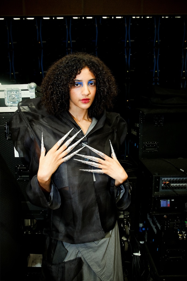 Graduate Fashion Week 3