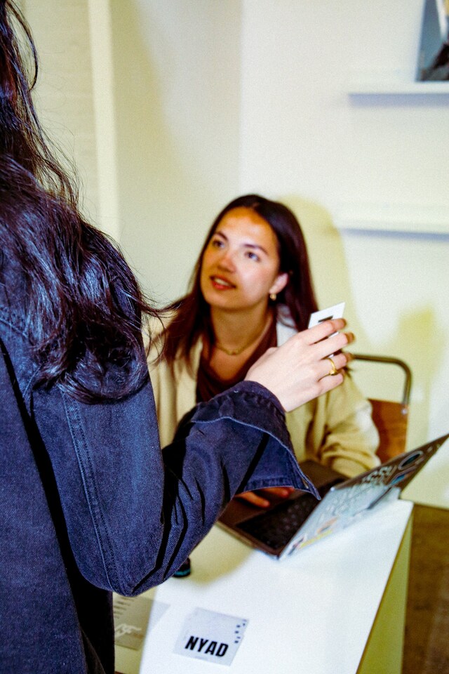 Graduate Fashion Week 15