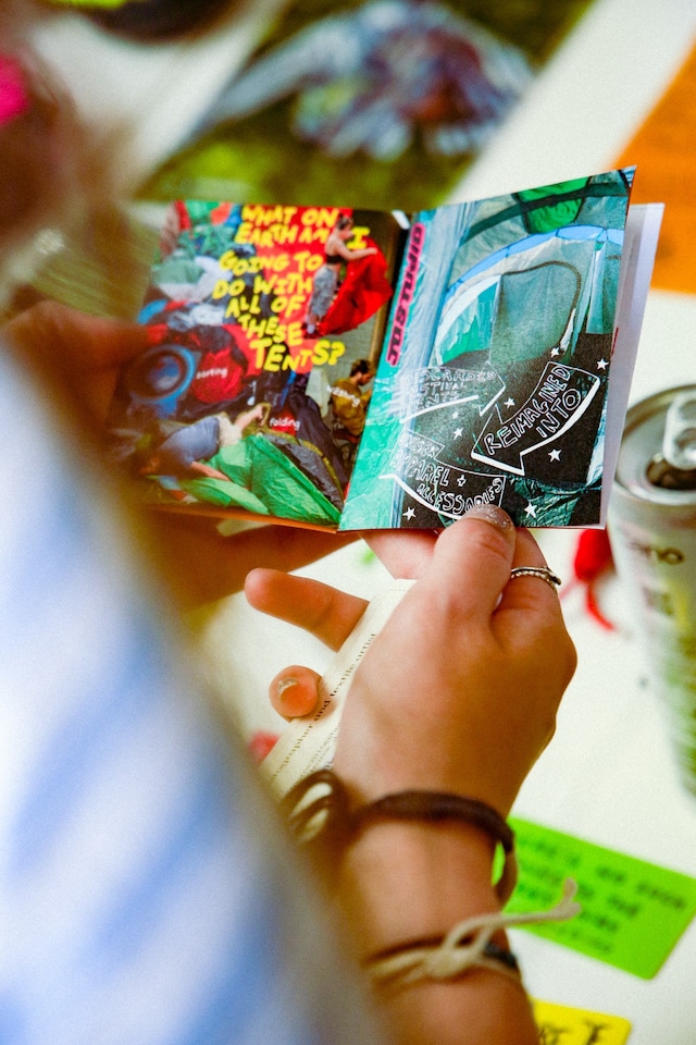 Graduate Fashion Week 16