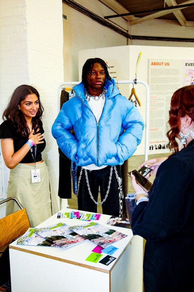 Graduate Fashion Week 6