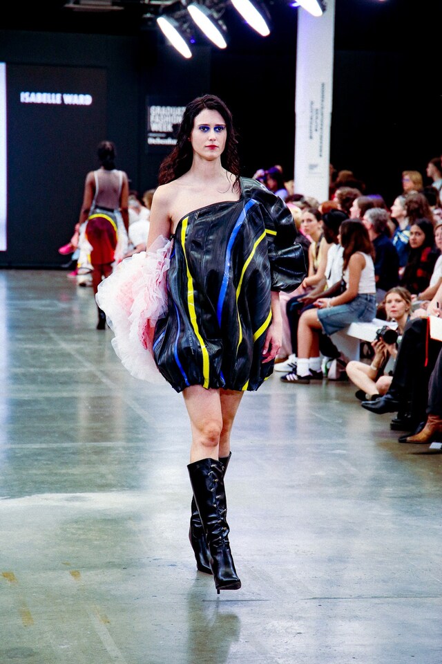 Graduate Fashion Week 5