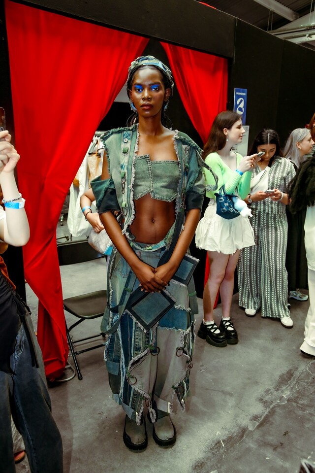 Graduate Fashion Week 4