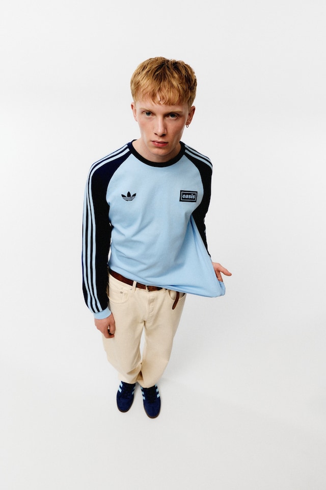 adidas Originals x Oasis Live '25 apparel collection | Dazed