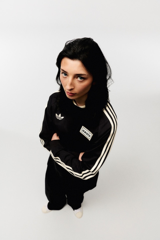 adidas Originals x Oasis Live '25 apparel collection | Dazed