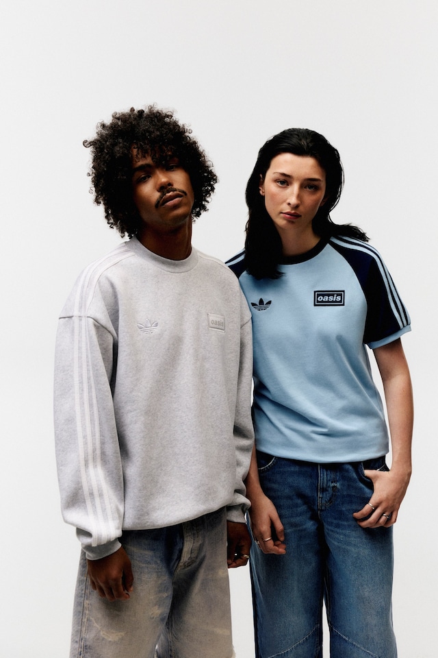 adidas Originals x Oasis Live ‘25 apparel collection 12