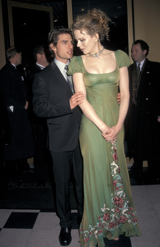 Nicole Kidman greatest fashion moments 20