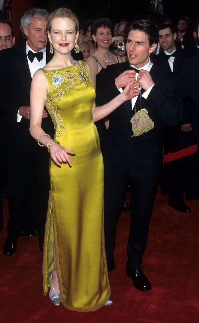 Nicole Kidman greatest fashion moments 21