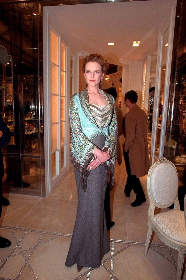 Nicole Kidman greatest fashion moments 4