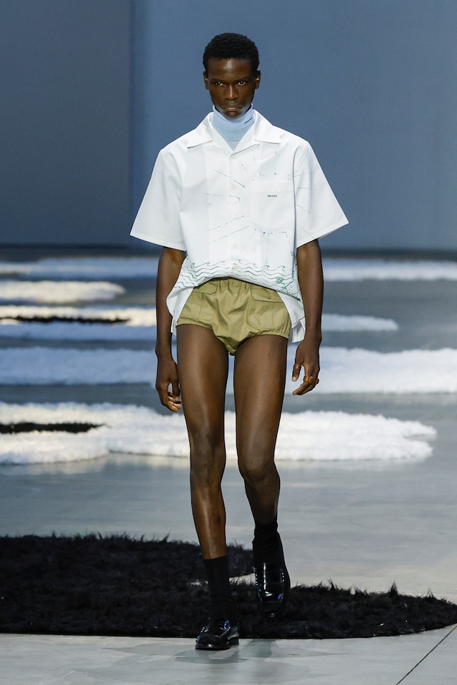 Prada SS26 men’s 0