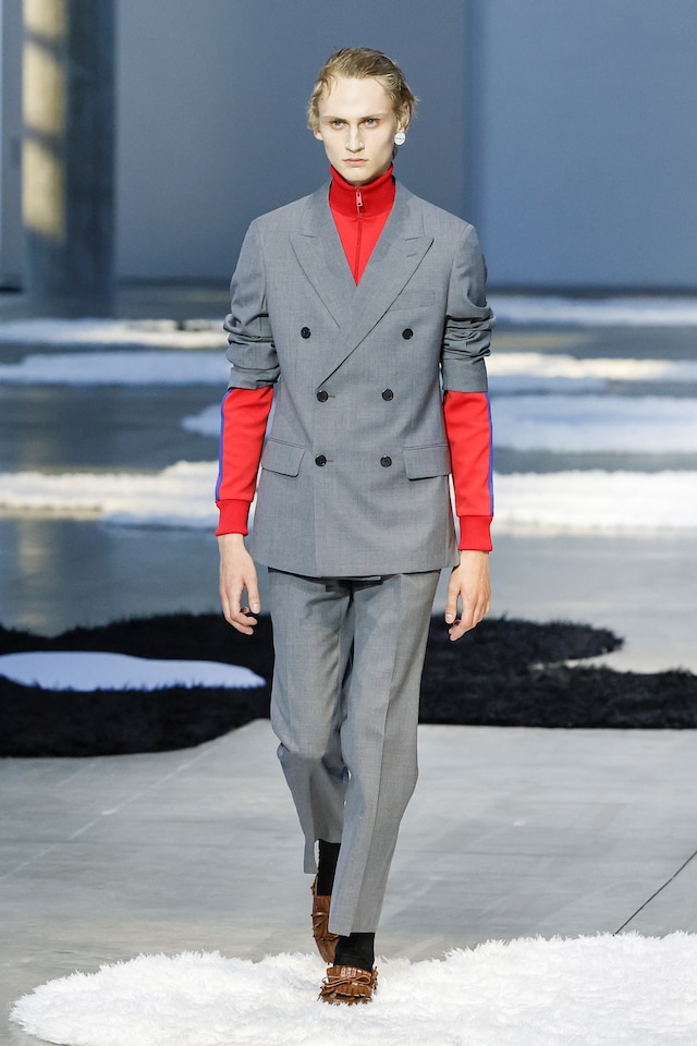 Prada SS26 men’s 2