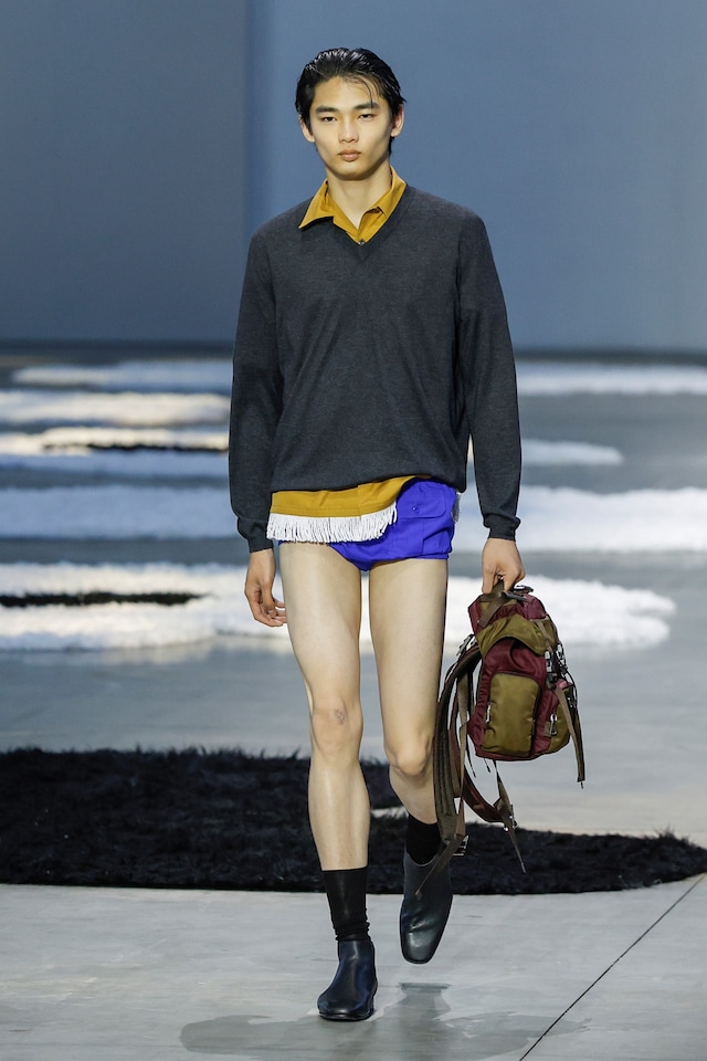 Prada SS26 men’s 21