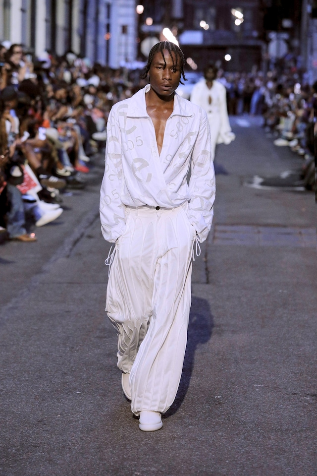 Telfar SS25 Runway Show 5
