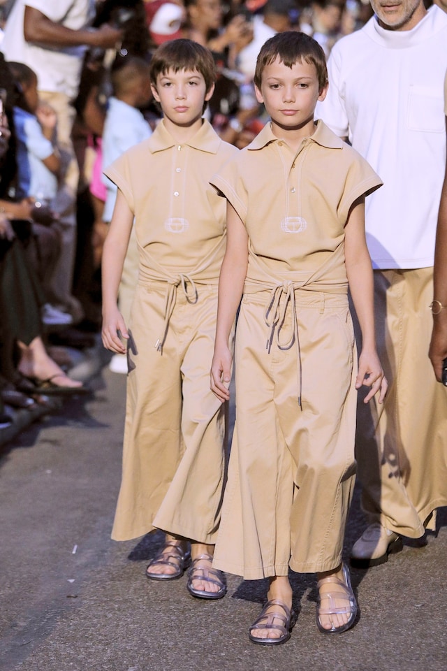 Telfar SS25 Runway Show 6